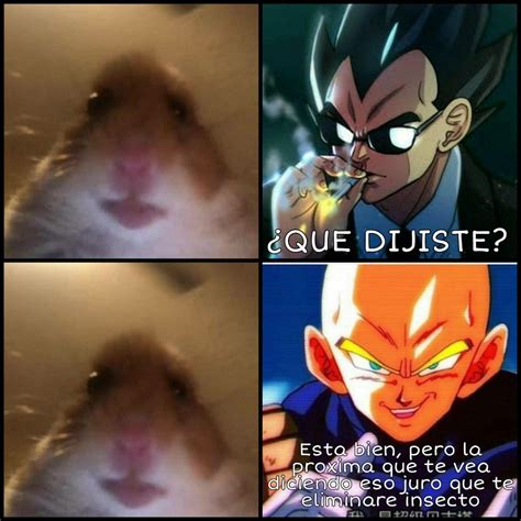 Vegeta Basado Meme Subido Por Werman01 Memedroid