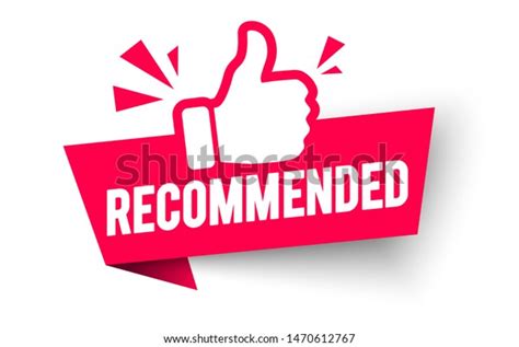 282489 Recommendation Images Stock Photos And Vectors Shutterstock