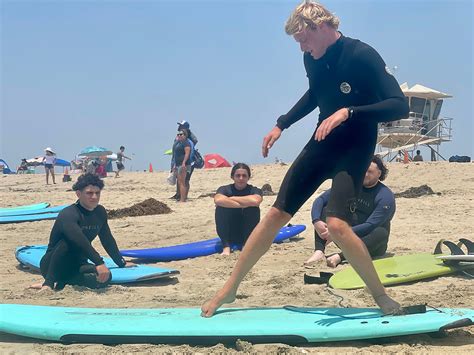 Surf Lessons Bolsa Chica And Huntington Beach Ca Lets Go Surf School