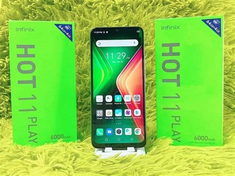 INFINIX HOT PLAY ORIGINAL BRANDNEW Mobile Phones Gadgets Mobile Phones Android