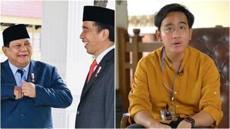 Prabowo Subianto Dan Gibran Rakabuming Berpasangan Di Pilpres 2024