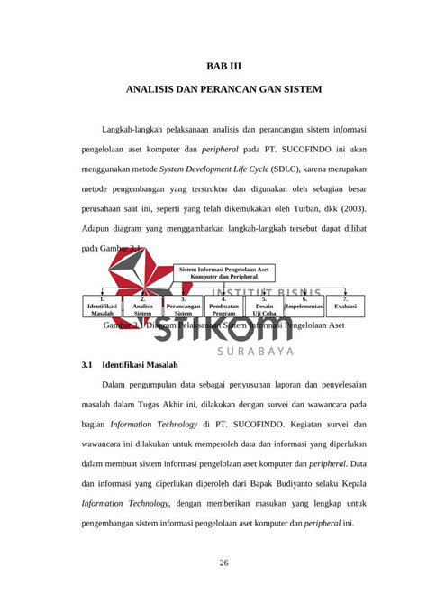 Pdf Bab Iii Analisis Dan Perancan Gan Sistemrepository Dinamika Ac Id