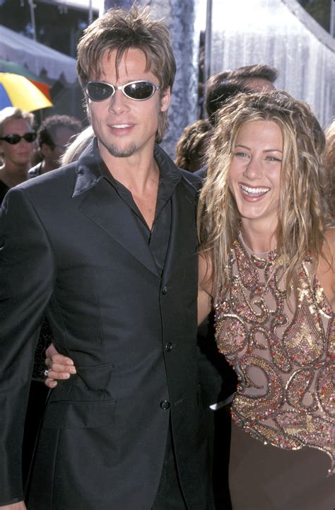 Brad Pitt and Jennifer Aniston’s Relationship: A Complete Timeline