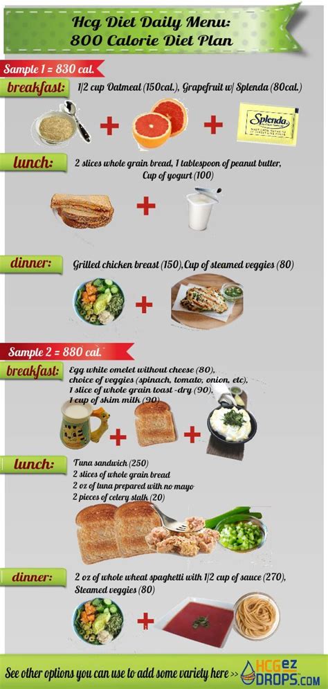 Best 850 1200 calorie meal plans images on Pinterest | Health foods ...