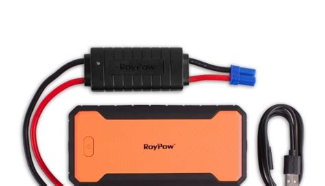 RoyPow J12 All in One 12000mAh Car Jumper Kit Review