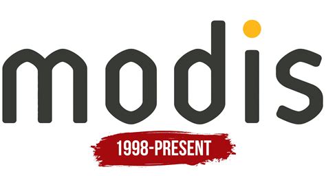 Modis Logo, symbol, meaning, history, PNG, brand