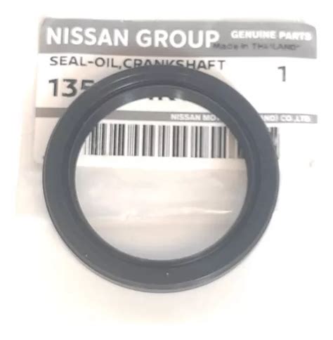 Reten De Polea Cigue Al Delantera Nissan Versa Origina Env O Gratis