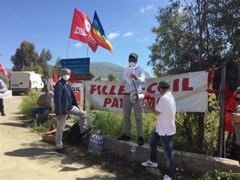 Sp Partinico San Cipirello Strada Killer Mobilitazione Per Chiedere