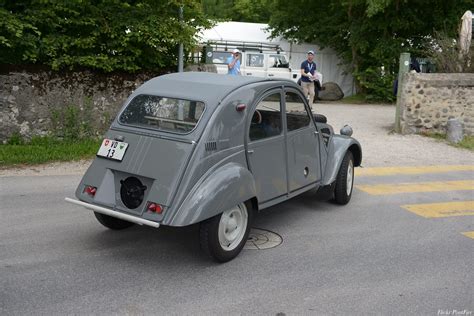 1961 Citroën 2cv Sahara 4x4 A Photo On Flickriver