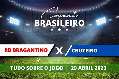 Red Bull Bragantino X Cruzeiro