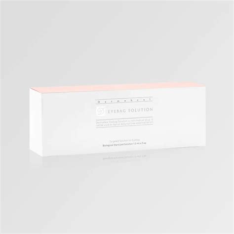 Buy Dermaheal Eye bag Solution 1,5ml today