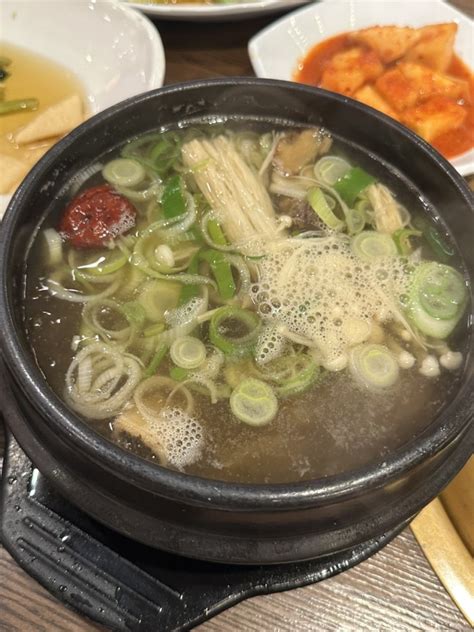 인천 연수동 맛집 이학갈비 영양갈비탕 돼지갈비가 맛있는 식당 회식장소로 강추 네이버 블로그