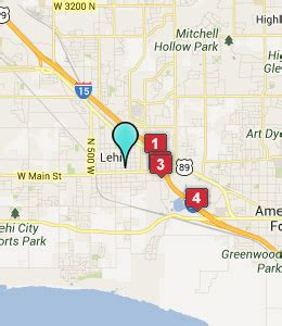 Lehi, UT Hotels & Motels - See All Discounts