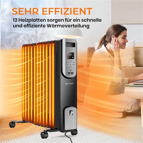 Lradiator W Elektro Heizk Rper Mit Kaufland De