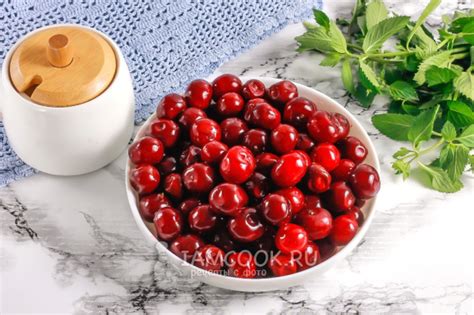 Варенье из вишни через мясорубку (без косточек) — рецепт с фото пошагово