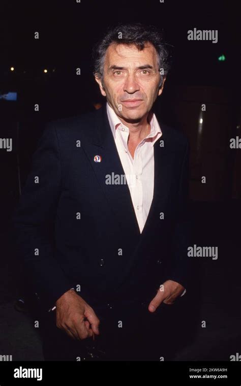 Bill Graham September 1986 Credit Ralph Dominguezmediapunch Stock