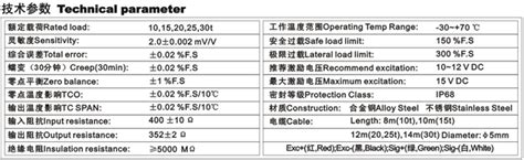 太原晶通传感计控有限公司jtc13柱式传感器