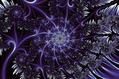 Beautiful Zoom Into The Infinite Mathematical Mandelbrot Set Fractal