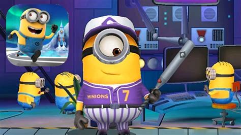 Minion Rush Shortstop Stuart Gameplay Youtube