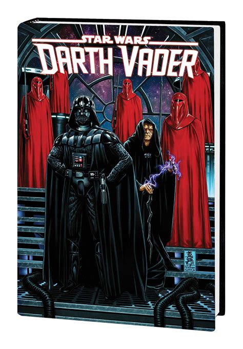 Star Wars Darth Vader By Gillen And Larroca Omnibus Fresh Comics