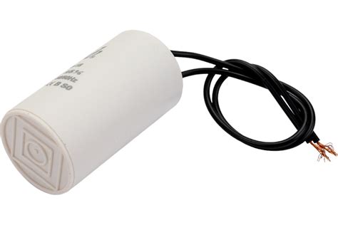 Пусковой конденсатор JB Capacitors 3 мкф, 450 В, 35x65, jfs-18 (гибкие ...