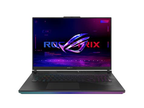 Laptop Asus ROG Strix SCAR 18 G834JYR R6011W