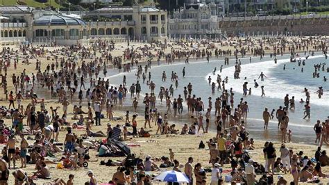 El Verano Comienza Este Viernes Con Temperaturas M S Frescas Que En Los