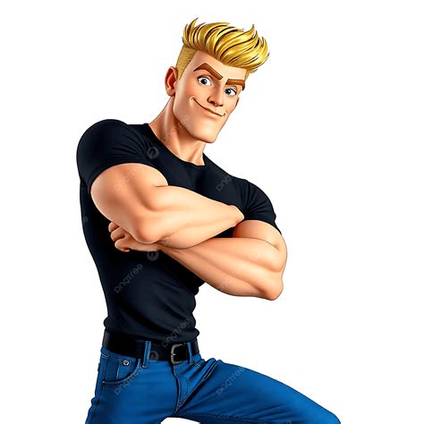 Johnny Bravo