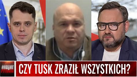 Czy Tusk Zrazi Wszystkich Wpolsce Pl