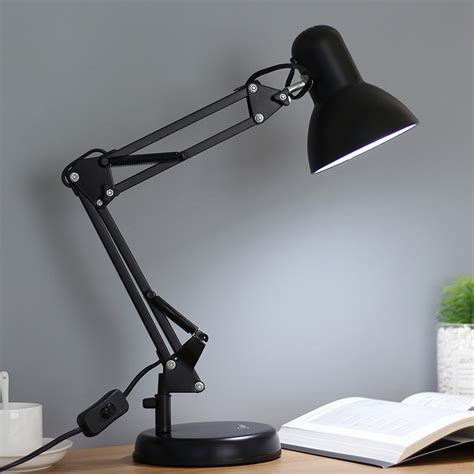 Table Lamp For Study E27 Max Np