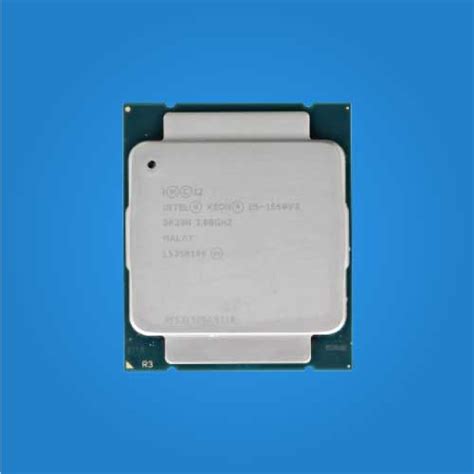 Buy Genuine Intel Xeon E5-1660 V3 Processor online in India