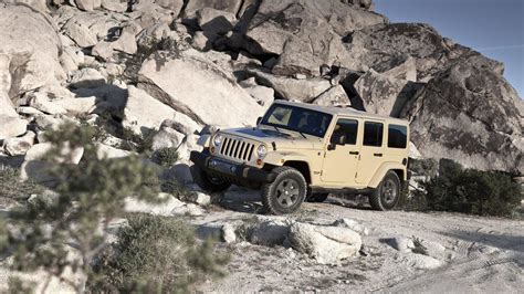 Jeep Introduces The Wrangler Mojave Limited Edition