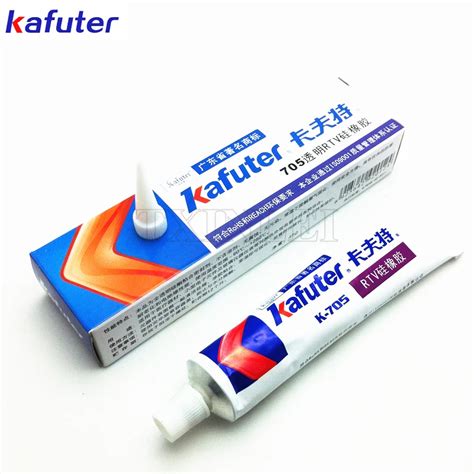 Купить kafuter к-705 РТВ силиконовой резины электронный клей герметик ...