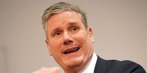 Brexit News Keir Starmer To Make Uk Follow Eu Rules ‘without Any Say