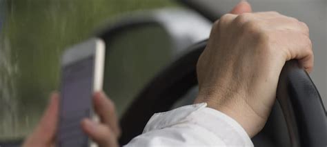 California Distracted Driving Laws Texting And Driving Fletcher