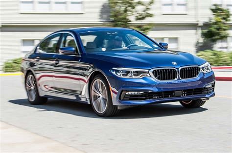 2017 Bmw 530i Review Long Term Update 4