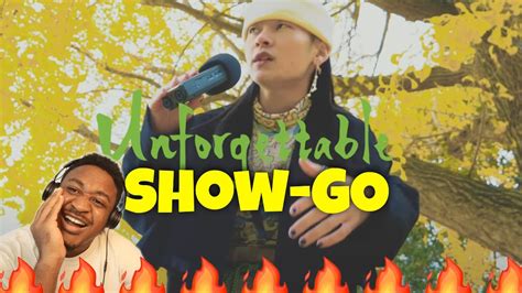 Show Go Reaction Unforgettable Beatbox Youtube