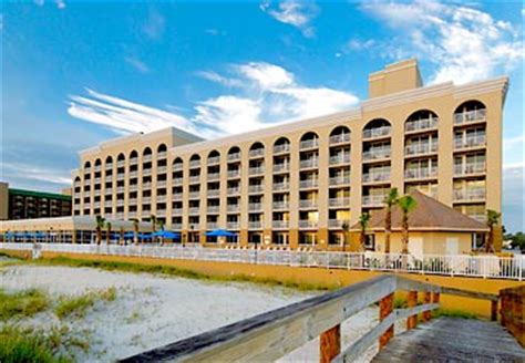 Courtyard by Marriott Jacksonville Beach Oceanfront - Visit ...