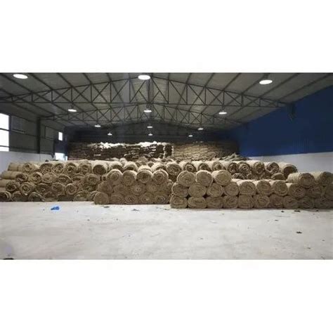 Brown Jute Wheat Packaging Gunny Bag Storage Capacity Kg