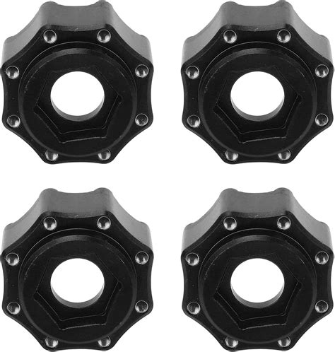 Amazon 4Pcs Hex Adapter 17mm 3 8 Inch Tire Hex Combiner Aluminum