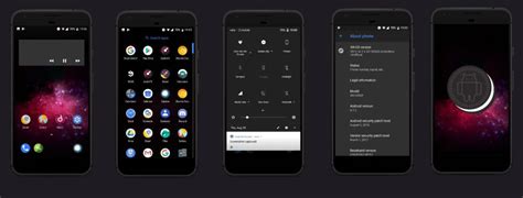 Resurrection Remix ROM