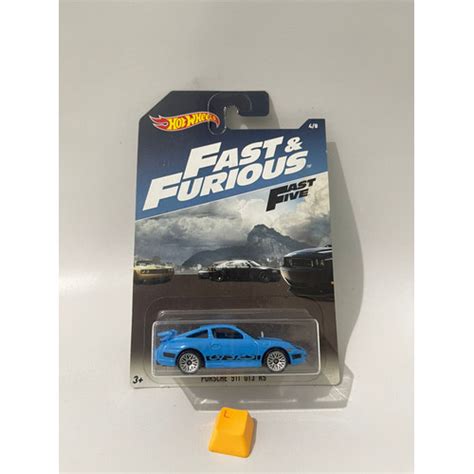 Jual Porsche 911 GT3 RS Fast Furious Hot Wheels Kota Bandung VISUAL GALLERY Tokopedia
