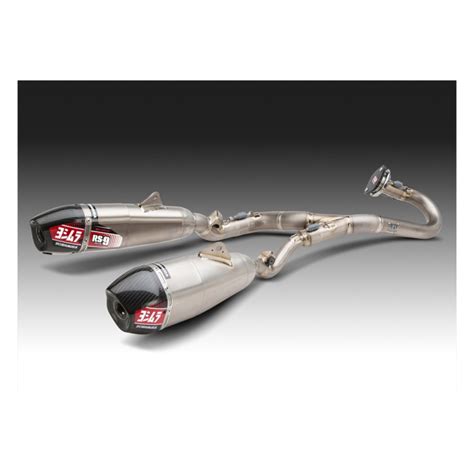 Yoshimura Rs 9 Full System