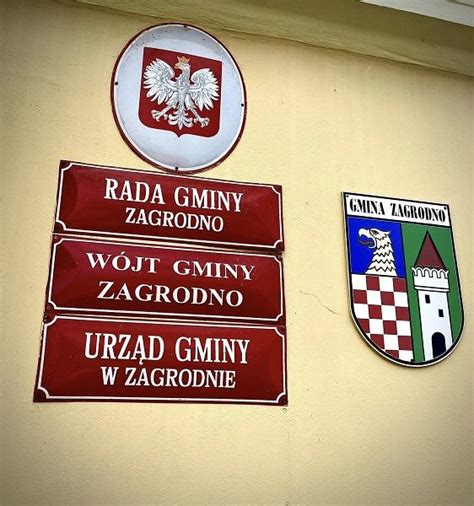 e legnickie pl Wójt P Janczyszyn skompletował kręgosłup gminy