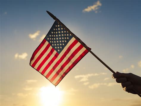 Conoce La Historia Del Día De La Bandera En Los Estados Unidos