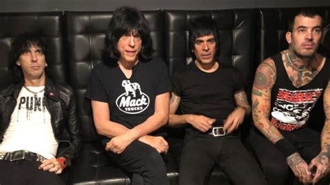 Marky Ramone Napa Napa Valley Opera House Feb 16 2024