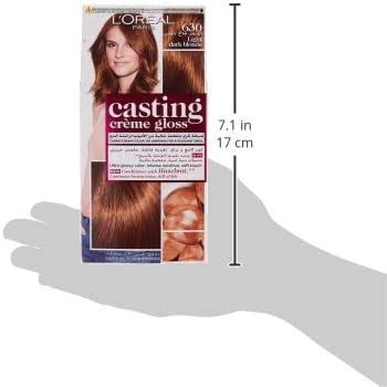 L Oreal Paris Casting Creme Gloss Light Dark Blonde