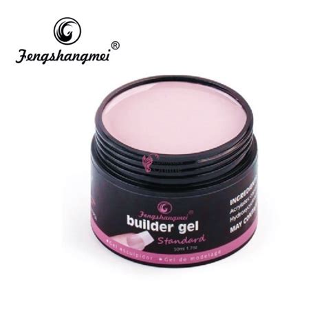 Gel Uv Led Fsm Standard Builder Gel De Constructie Ml Ptg Milky Nude
