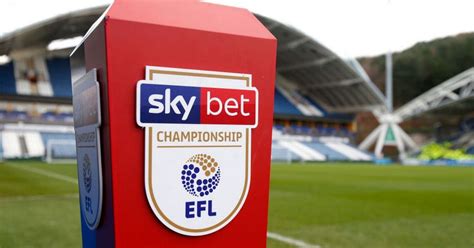 Sky Bet Efl Championship Play Offs Player Issue Patch