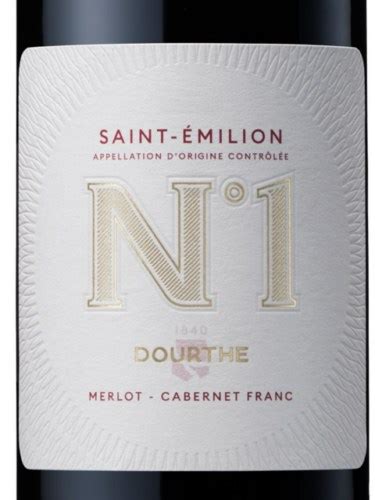 2014 Dourthe No 1 Bordeaux Rosé Vivino United States